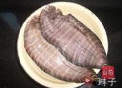 红烧鳎目鱼的做法图解2