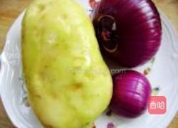 土豆饼的做法图解1