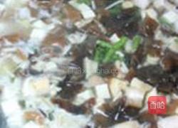 山珍豆腐羹的做法图解13