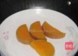 黑芝麻糖心南瓜饼的做法图解2