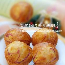 蓝莓蛋糕的做法[图]