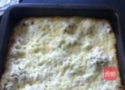 意大利奶酪双层派的做法图解10
