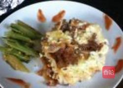 意大利奶酪双层派的做法图解11