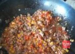 意大利奶酪双层派的做法图解3