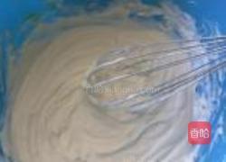 意大利奶酪双层派的做法图解4