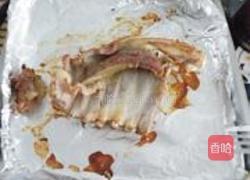 香葱烤羊排的做法图解4