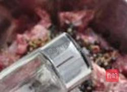 豆豉蒸小排的做法图解4