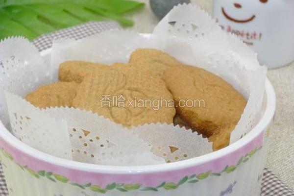 粗粮消化饼