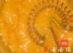 向日葵芒果挞派的做法图解10