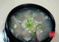 山楂鲤鱼汤的做法图解11