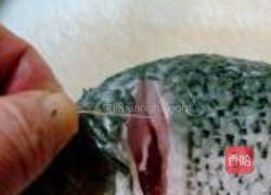 山楂鲤鱼汤的做法图解1