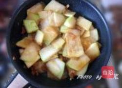 冬瓜海米的做法图解5