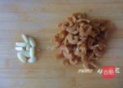 冬瓜海米的做法图解2