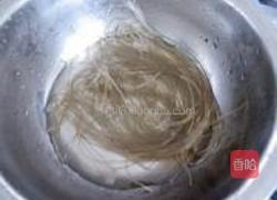 韭菜炒粉丝的做法图解1