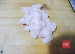韭菜炒粉丝的做法图解4