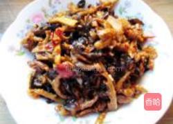 鱼香肉丝的做法图解9