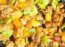 蒜香辣鸡块的做法图解9