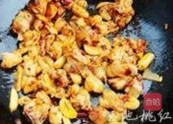 蒜香辣鸡块的做法图解6