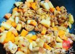 蒜香辣鸡块的做法图解7