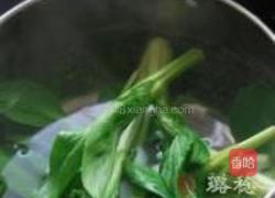 四川冲菜的做法图解1