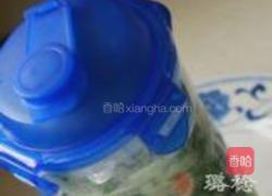 四川冲菜的做法图解4