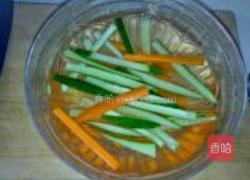 什锦寿司的做法图解3