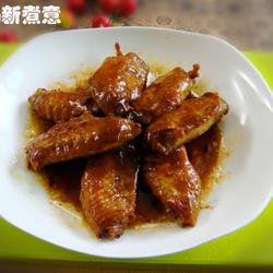 红烧鸡翅膀的做法[图]
