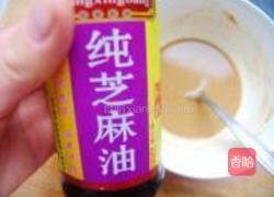 芝麻酱黄瓜条的做法图解4