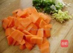 尖椒炒干豆腐的做法图解3