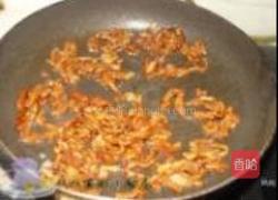 凉拌肉丝拉皮的做法图解6