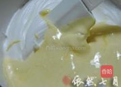 玫瑰果冻荔枝慕斯的做法图解5