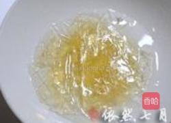 玫瑰果冻荔枝慕斯的做法图解9