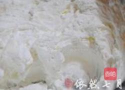 玫瑰果冻荔枝慕斯的做法图解11