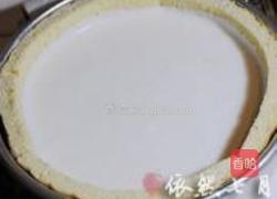 玫瑰果冻荔枝慕斯的做法图解13