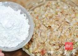 四喜丸子的做法图解3