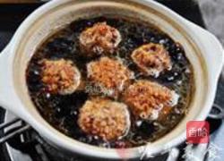 四喜丸子的做法图解6