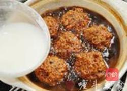 四喜丸子的做法图解7