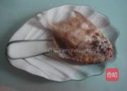 茄汁鲳鱼的做法图解5