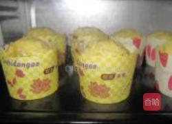 咸味肉松玛芬的做法图解10