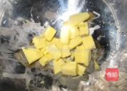 咸味肉松玛芬的做法图解2