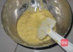 咸味肉松玛芬的做法图解7