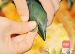 花生蜜枣粽子的做法图解15