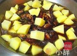 家常红烧排骨的做法图解6