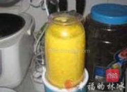 橙汁藕片的做法图解5