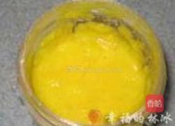 橙汁藕片的做法图解6