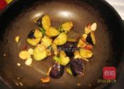 茄子啤酒炖鲅鱼的做法图解7