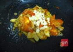 杏鲍菇烧二茄的做法图解12