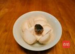 杏鲍菇烧二茄的做法图解4