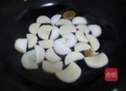 杏鲍菇烧二茄的做法图解7