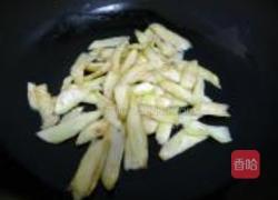 杏鲍菇烧二茄的做法图解8